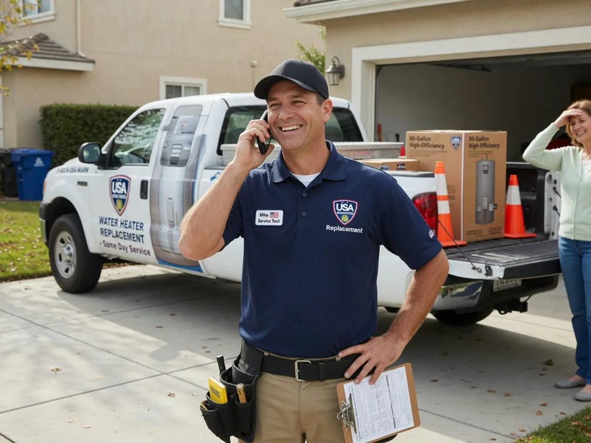 Water Heater Replacement Kensett, AR FAQs